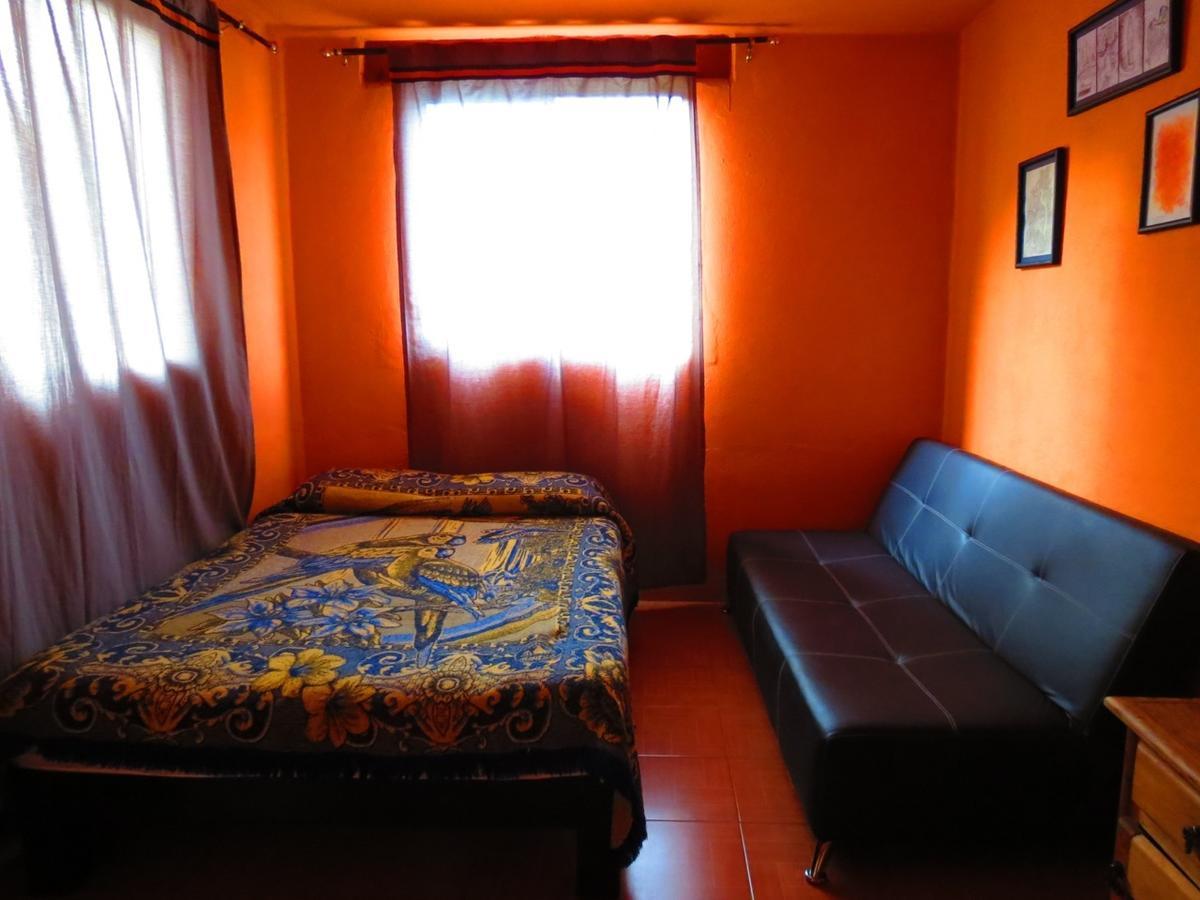 Hotel Un Lugar De La Mancha Guanajuato Habitación foto